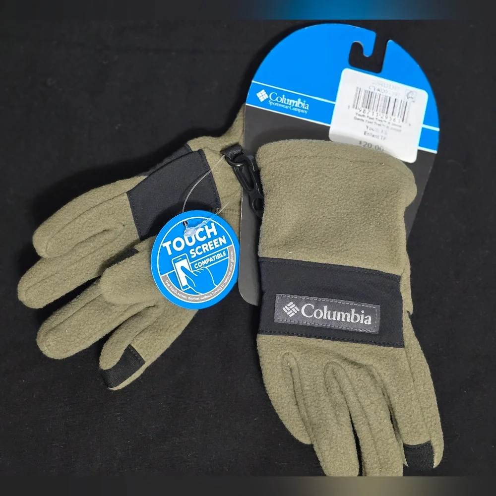 Columbia youth xs